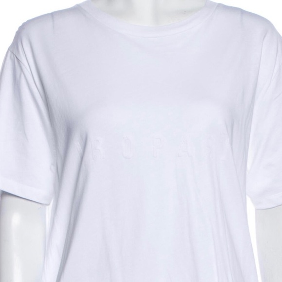 IRO Tops - IRO Logo Crew Neck T-Shirt